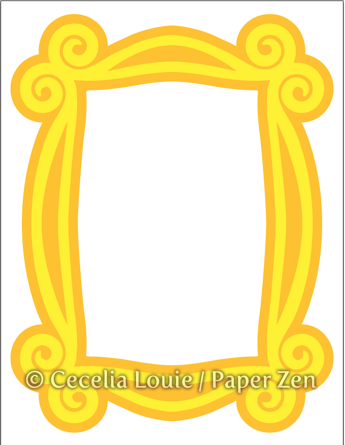Free Free 53 Friends Mirror Svg SVG PNG EPS DXF File