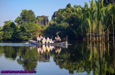 Surga Indonesia Rammang - Rammang Maros