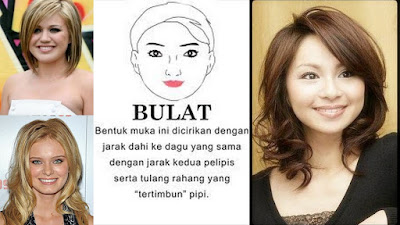 Tips Memilih Gaya Potong Rambut Sesuai Bentuk Wajah Wanita