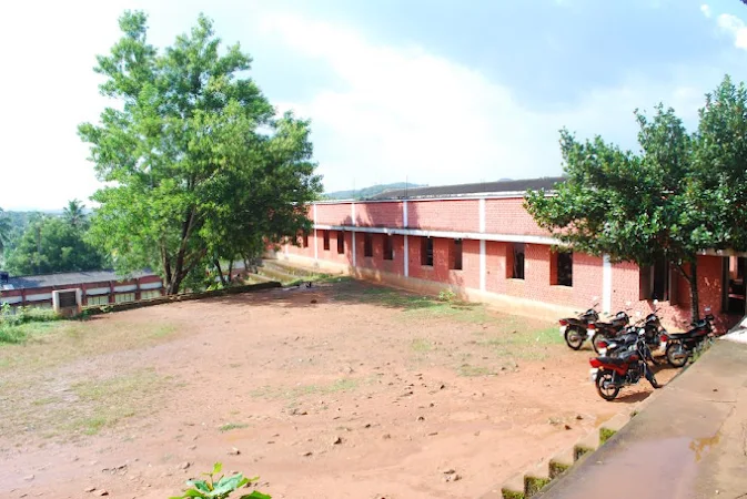 Mulavana Higher Secondary School Anakudy, Mulamana HSS Anakudy