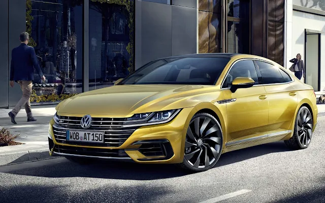 Volkswagen Arteon 2018