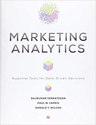 Marketing Analytics Essential Tools eBook