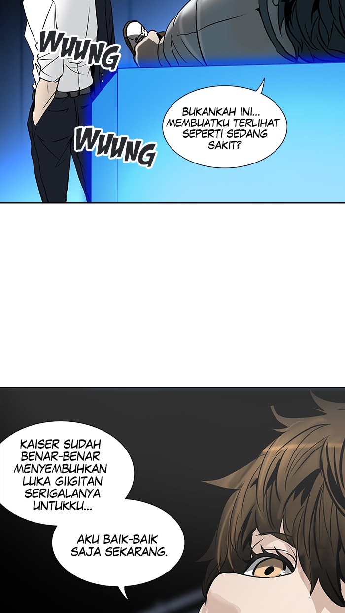 Webtoon Tower Of God Bahasa Indonesia Chapter 299