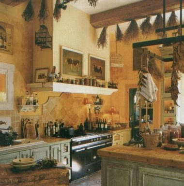 Country Kitchen Lighting Ideas