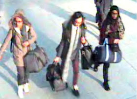 What is it that causes people – such as these three British girls – to radicalise? 