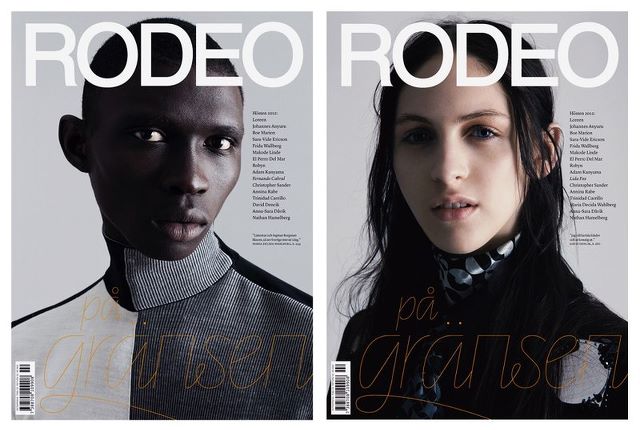 Fernando Cabral & Lida Fox — Rodeo Fall 2012 