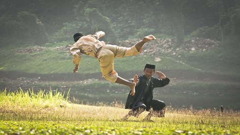 Langkah Mengamalkan Doa silat hadiran gaib Tingkat Tinggi Terbukti Dahsyat Manjur Tanpa ada Puasa