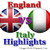 Video Penales Resultado Italia vs Inglaterra 4-2 Goles Resumen Euro 2012