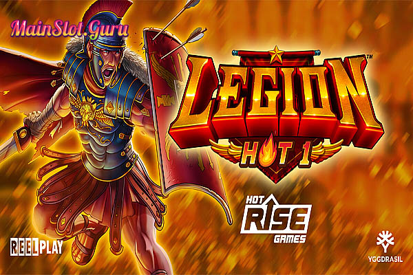 Main Gratis Slot Demo Legion Hot 1 Yggdrasil