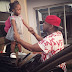 "After given birth to my child she still looks hot" TIMAYA SAID +PICTURE+DAUGHTER