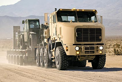 HET M1070 A1 Heavy Duty Truck