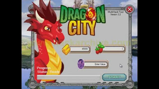 Berbagai Gems Dragon City 2013 Murah