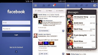 Download Facebook Aplikasi untuk Hp