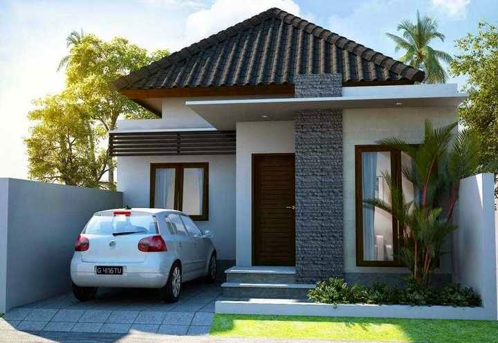 Interior Eksterior Rumah  Minimalis  Tepat Memilih Rumah  