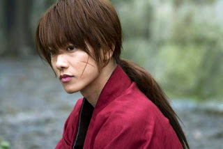 Biodata Takeru Sato (Kenshin Himura) Di Rurouni Kenshin The Movie