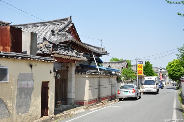  Gyeongju near Bulguksa Temple