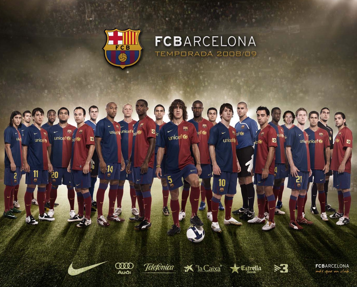 FC Barcelona Wallpapers