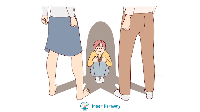 trauma masa kecil
