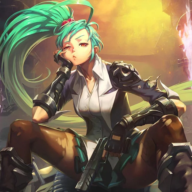 Kritika Online Wallpaper Engine