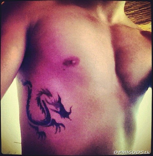 James Reid Shirtless (7)