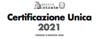 Aggiornamento software Certificazione Unica 2021 1.2.0 per Mac, Windows e Linux