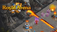Royal Arena v17.7 Mod Apk for Android New Games