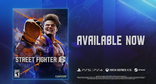 Street Fighter 6 Release: Preload, File Size, and PC Requirements