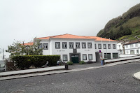 Café Portugal - PASSEIO DE JORNALISTAS nos Açores - Lajes do Pico - Centro de Saúde