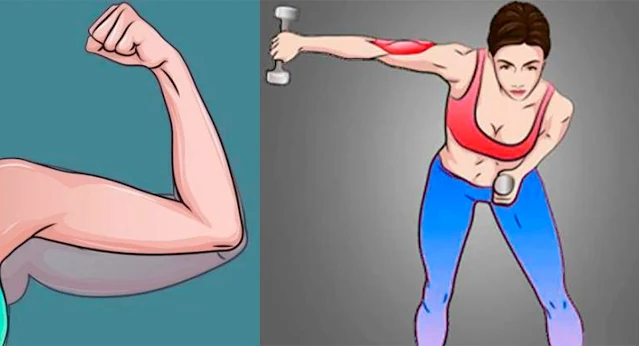 10 MINUTE WORKOUT FOR AMAZING ARMS