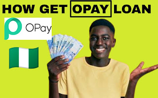 How to access opay loan