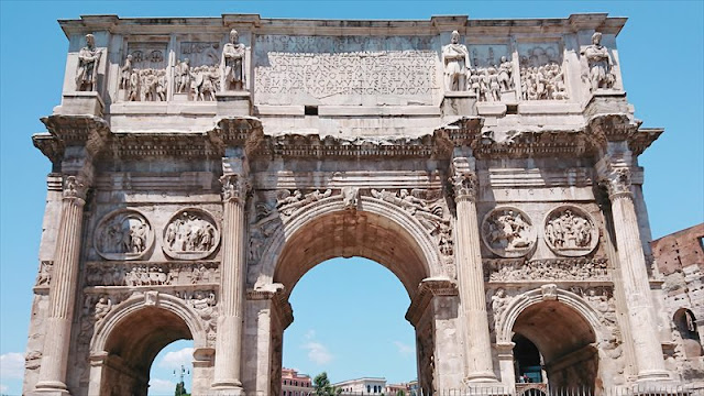 ローマの凱旋門