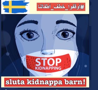 Varning för svensk socialtjänst – de kidnappar era barn,mycket tydligt artikel