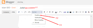 cara menemukan h1 h2 h3