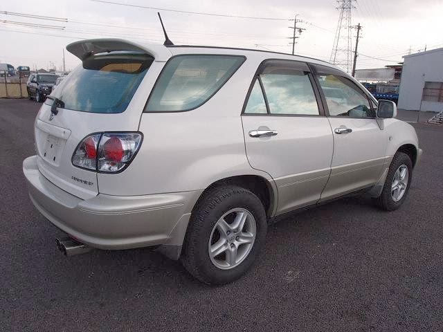 1998 Toyota Harrier S Package for Malawi/ Dar es salaam