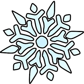 Snowflake Clipart