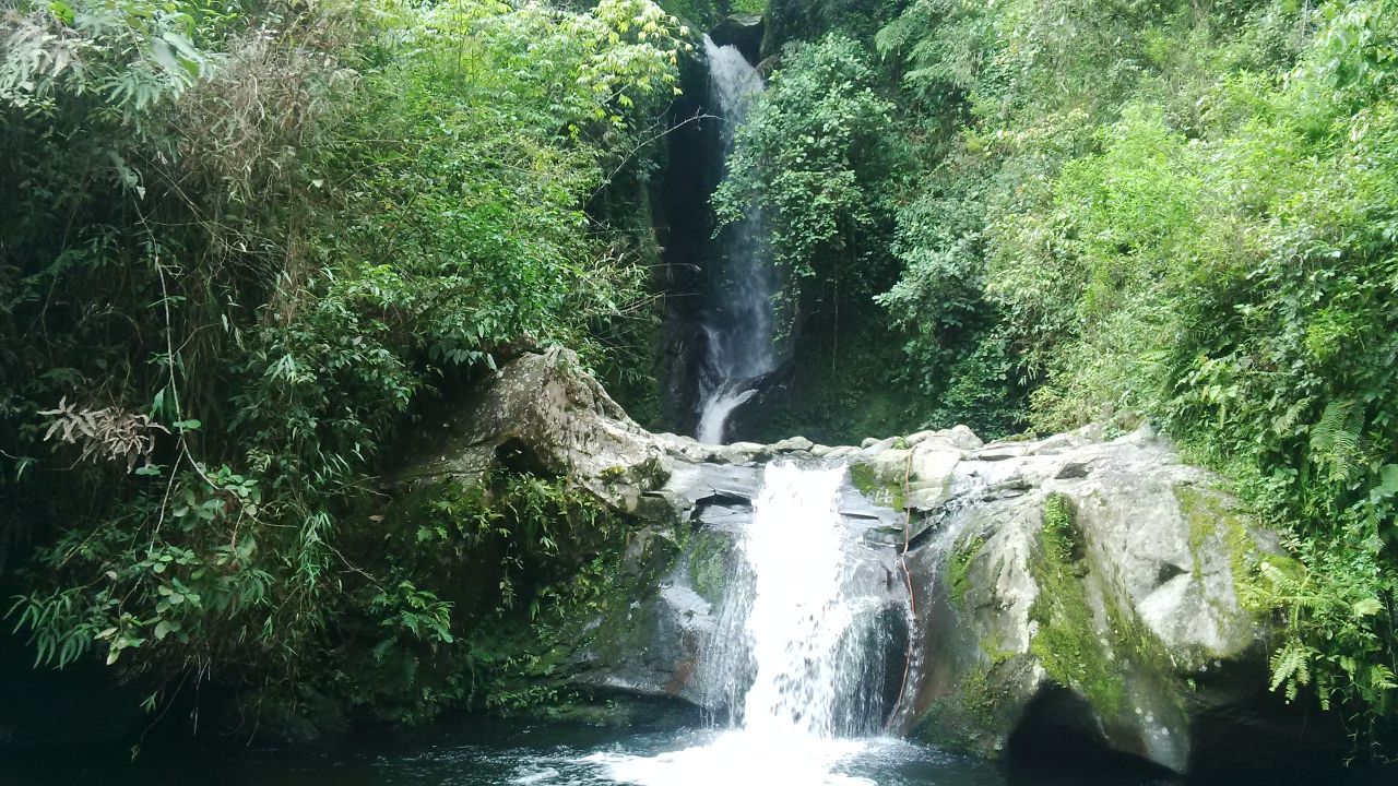 Leally Kata Kata  Bijak  Keindahan Alam  Air  Terjun 