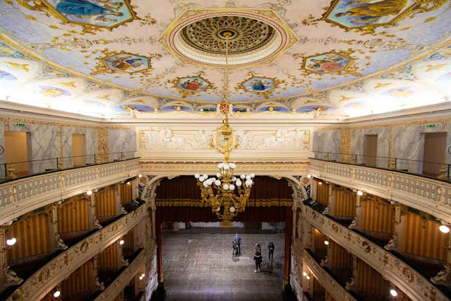 Teatro comunale di Cagli