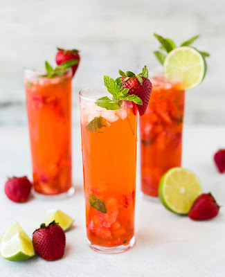 Beat the Heat: 6 Must-Try Refreshing Summer Drinks