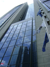 Buildings in Seoul