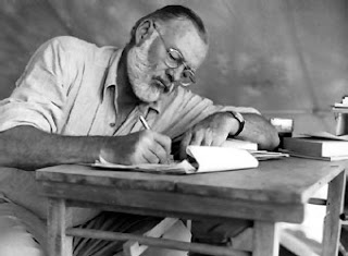 Ernest Hemingway