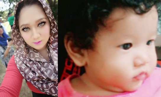 Nama "Princess Aura Nurr Emmily Amara Auliya Bidadari Nwal 