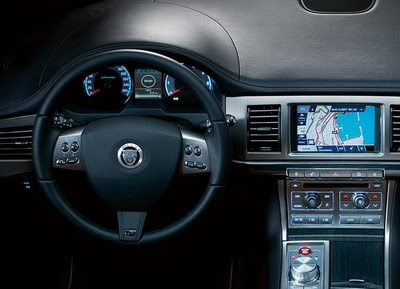 Jaguar XF 2010