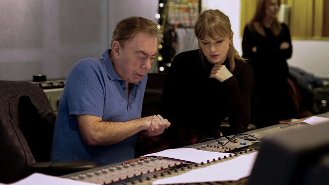 Universal Pictures' CATS to Feature All New Song from Taylor Swift and Andrew Lloyd Webber