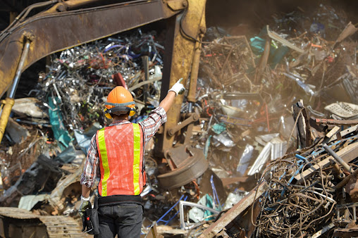 Scrap Metal in Melbourne