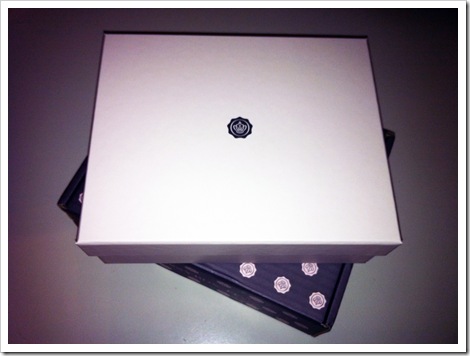 Semplicemente Perfetto Glossy Box