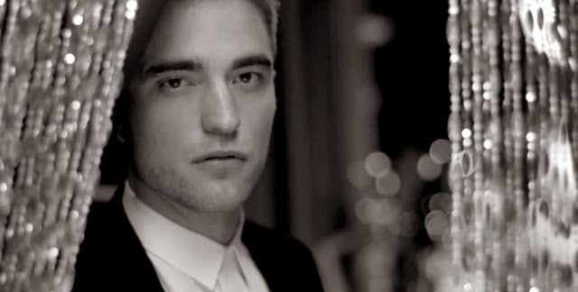 Robert Pattinson para Dior