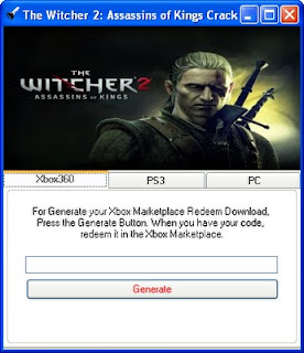 Download The Witcher 2: Assassins of Kings Keygen Free For Game