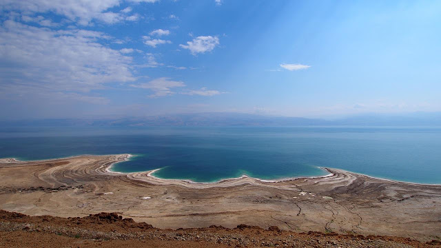 The Dead Sea Jordan Israel