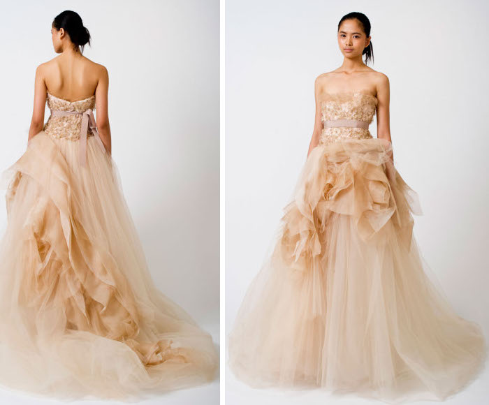 vera wang wedding dresses 2011 collection. vera wang wedding dresses 2011