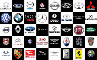 Luxury Car Logos